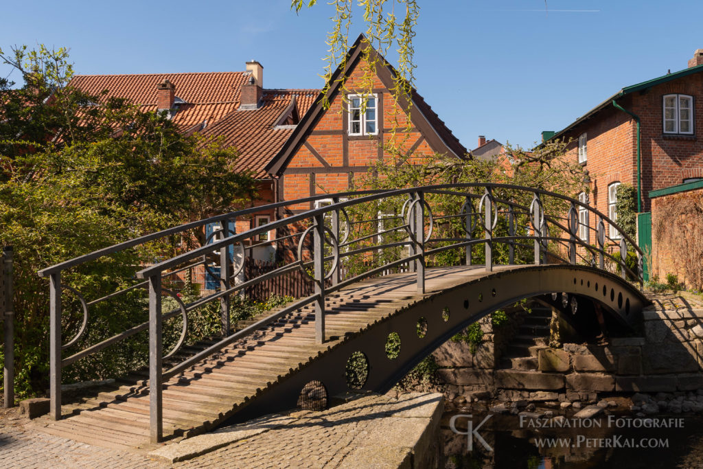 Bad Oldesloe - Schleswig-Holstein - Altstadt