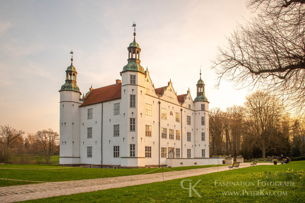 Schleswig Holstein - Schloss Ahrensburg