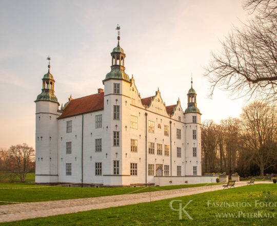 Schleswig Holstein - Schloss Ahrensburg