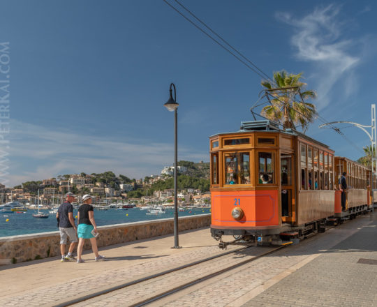 Mallorca - Port Sóller - Tram