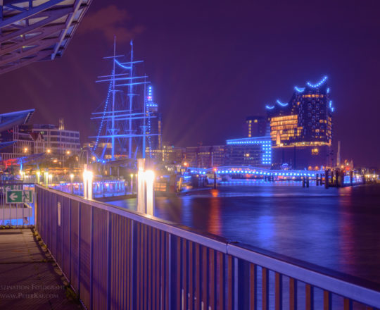 Hamburg - Blue Port 2019